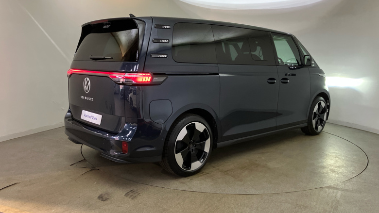 Volkswagen ID. Buzz 210kW Style Pro 86kWh 5dr LWB Auto [7 Seat] Electric Estate